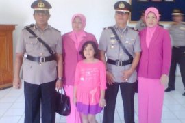 Pejabat Kasat Intel Polres Tanahdatar Diganti