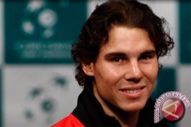 Nadal dan Serena juara Prancis Terbuka 2013