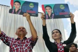 KAMPANYE PILKADA JABAR