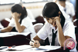 UN SMP Barito Utara Diikuti 2.467 Siswa 