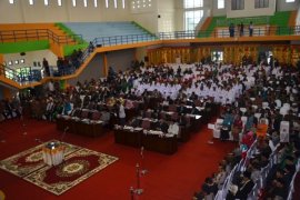 1.500 Undangan Hadiri Pelantikan Wabup Agam