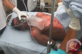 Banjir air mendidih di basemen hotel Rusia, tewaskan sejumlah orang