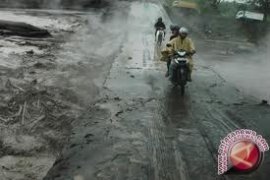 Sebagian Daerah Bekasi Terendam