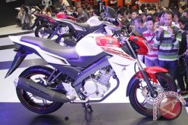 Raja Motor Sport Masih New V-Ixion