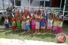 Pemerintah Bangun 15 Asrama Sekolah di Perbatasan