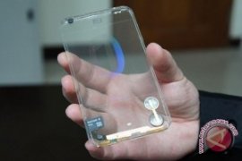 Polytron Kembangkan Ponsel Pintar Transparan