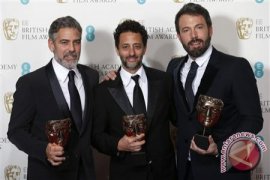 Pemenang festival film Inggris BAFTA Award