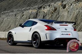Nissan 370Z Nismo Terbaru Edisi 2014