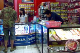 Berkat PT Timah usaha counter Asmir terus berkembang