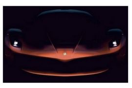 Ferrari perkenalkan  F150 bulan depan