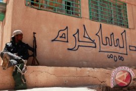  Libya tutup perbatasan dengan Mesir, Tunisia 