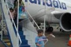 Mandala Airlines Kembangkan Jaringan Pekanbaru