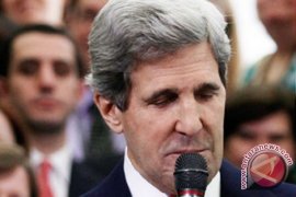  Kerry Upayakan Bantuan Abbas Guna Temukan Remaja Israel