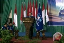 Mundurnya Ibas mendapat energi baru bagi Anas