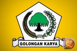 Ratusan Polisi Amankan Musda Golkar Balikpapan