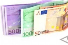 Euro Menguat Setelah Indeks Kepercayaan Jerman Naik