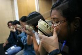Teh Hitam Efektif Turunkan Obesitas