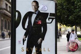 Novel Baru James Bond Segera Hadir