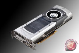 Nvidia Corporation Luncurkan Perangkat Komputer Super Cepat