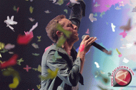 Album Coldplay jadi favorit sepanjang masa