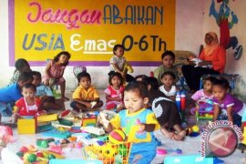 Rencana Paud Semua Desa Kalsel Diharapkan Terwujud