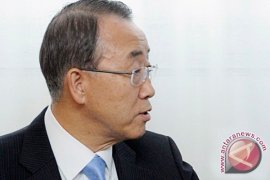  Sekjen PBB khawatir kerusuhan Suriah merembet ke Lebanon