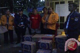 AMPI Sulut bantu korban bencana Manado