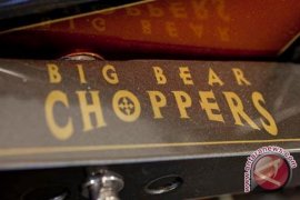 Rage Hard Chopper Motor Gede Asal California