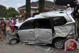 177 pelajar Gresik meninggal kecelakaan sepanjang 2012