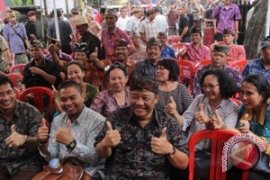 Relawan Semeton PAS Dideklarasikan