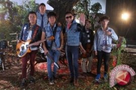 Nidji Konser di Manchester
