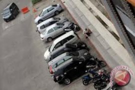 Jelang mudik areal parkir pelabuhan Batam dibenahi