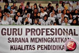 Pengamat: Uji Kompetensi Guru Sebaiknya untuk Diagnosis