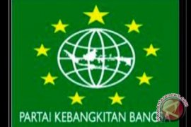 Sejumlah artis  mencalonkan diri di PKB