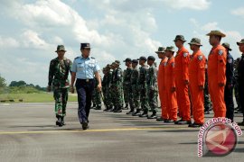 Lanud Supadio Tingkatkan Pengamanan Wilayah Perbatasan