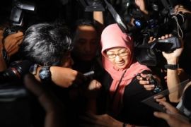 KUA: Djoko Susilo Menikah Resmi dengan Dipta