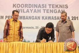 MOU PENGEMBANGAN DAERAH