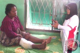 Korban Gigitan Buaya