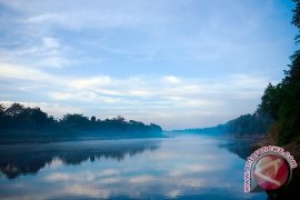 UPT: Bengawan Solo hilir Jatim siaga banjir 