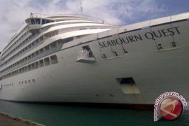 Penumpang "cruise" di Pelabuhan Benoa melonjak 28 persen