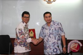 DPRD Jateng Pelajari Pengelolaan Perusda Migas Kaltim