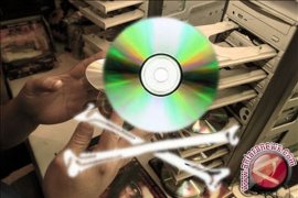 AS luncurkan program antipembajakan musik dan film