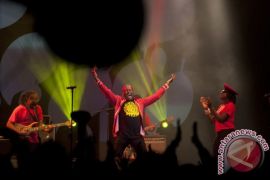 Usai alami pneumonia, Jimmy Cliff, legenda reggae meninggal dunia