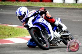 Jupiter Z1 Racing Tembus 58 detik/lap