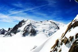 Young girl survives jet crash in French Alps