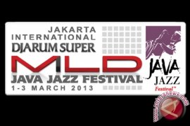 JJF 2013 "Cinta Indonesia adalah segalanya"