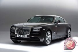 Rolls-Royce Luncurkan Model Coupe Terbaru