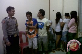 Lima Wanita Terjaring Razia 