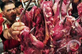 Soal Kebijakan Daging, Tunggu Setelah Sensus Pertanian