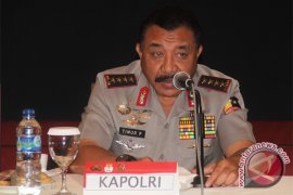  Kapolri: KSAD bantu pembangunan mapolres OKU